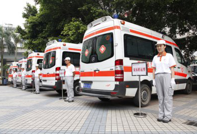 桃江县大型活动医疗保障