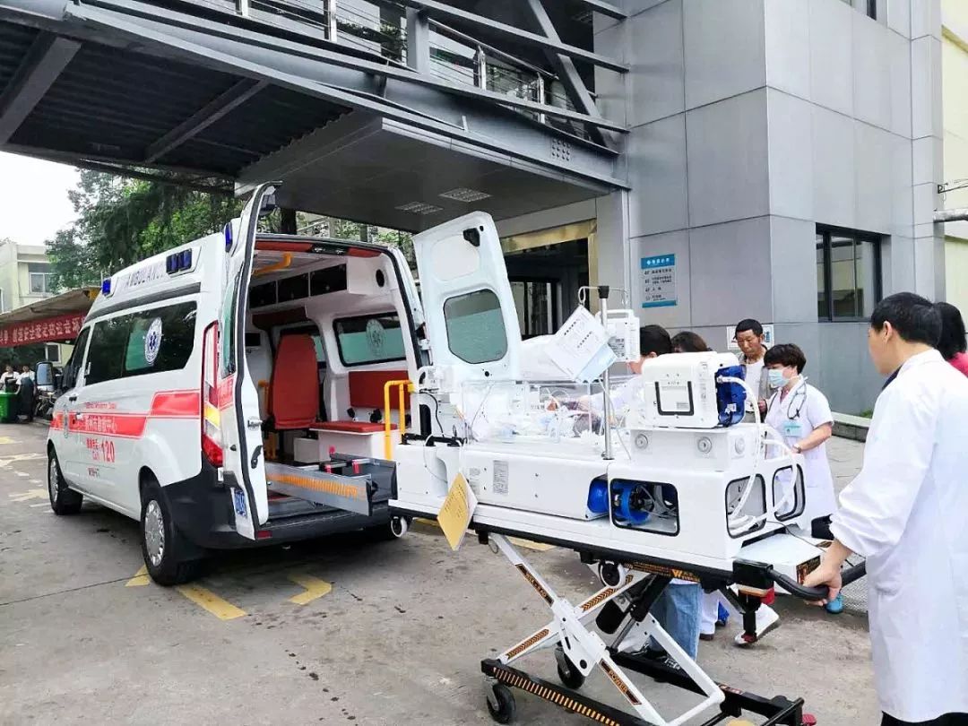 桃江县救护车出租